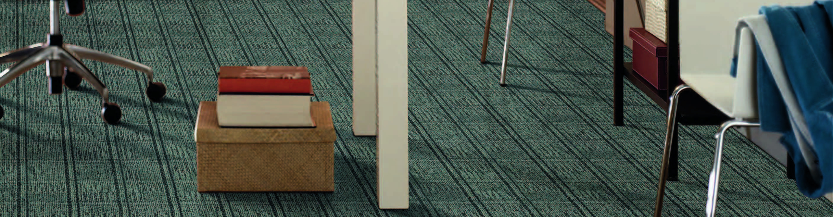 green texture wall to wall commercial carpet office space carpeting